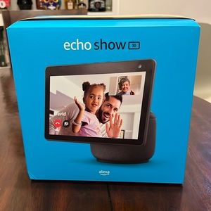 Brand new, in box, unopened Amazon Alexa echo show 10